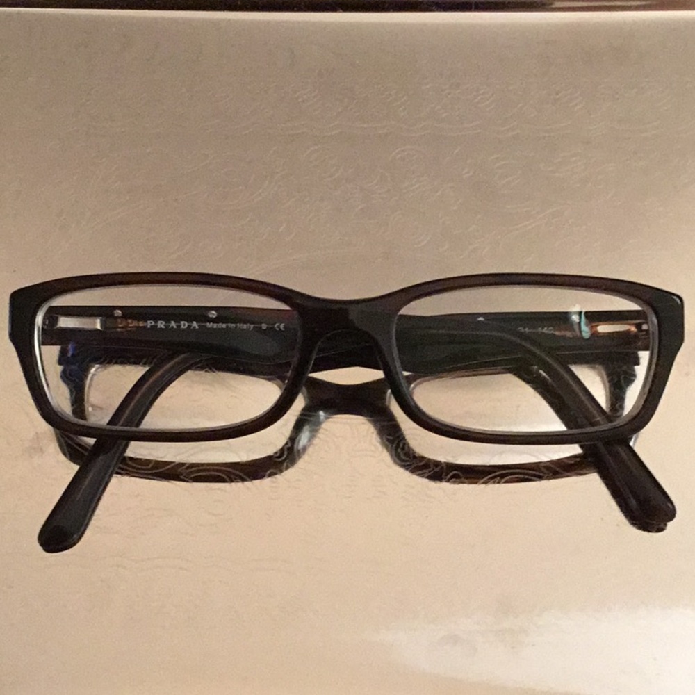 Prada Frames from Italy.